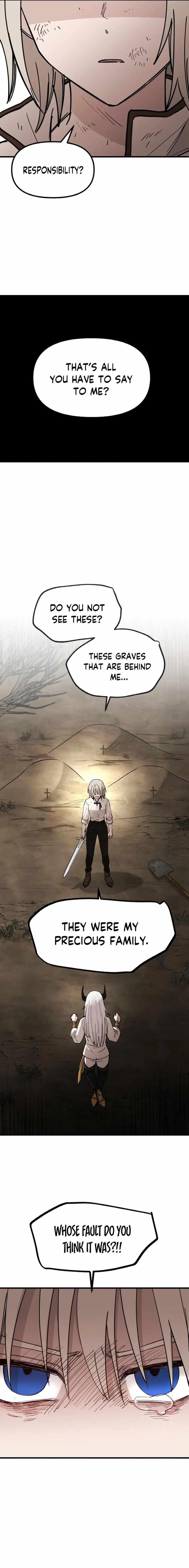 A World Of Gold To You Chapter 3 - Page 12 in English