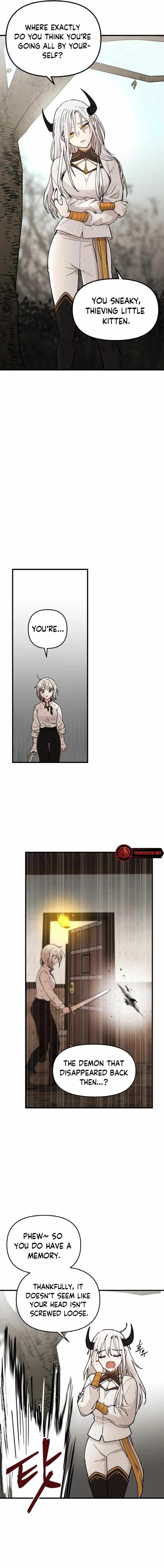 A World Of Gold To You Chapter 3 - Page 7 in English