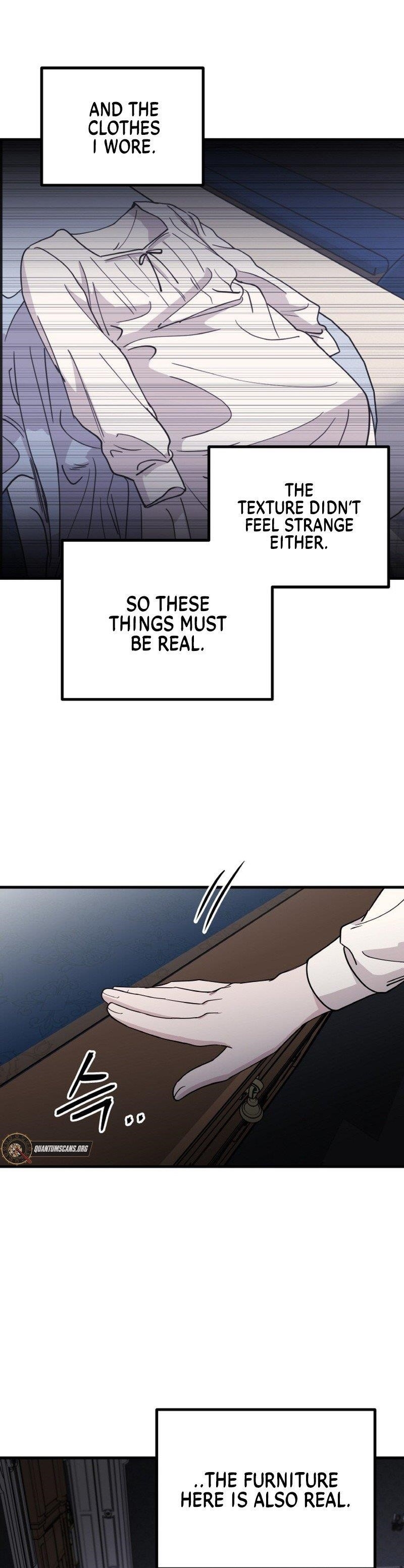 A World Of Gold To You Chapter 30 - Page 11 in English