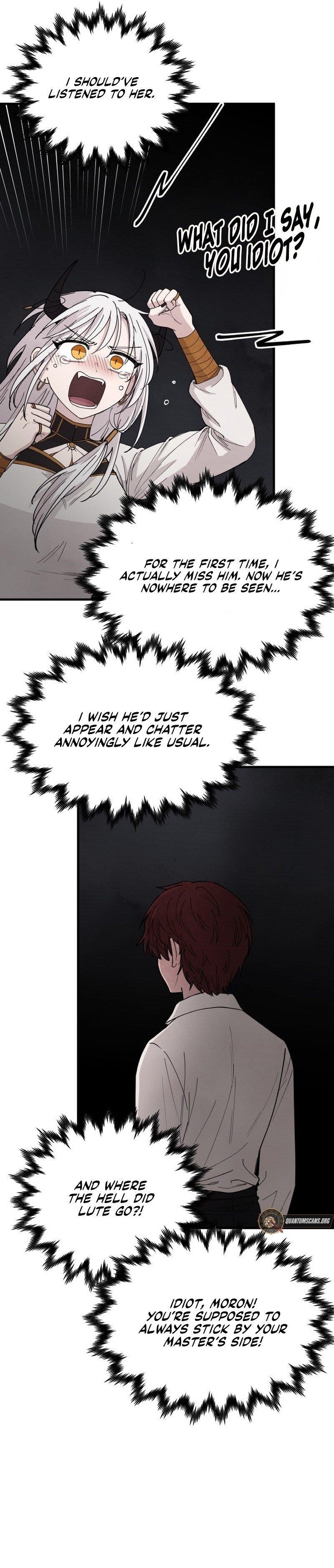 A World Of Gold To You Chapter 30 - Page 23 in English