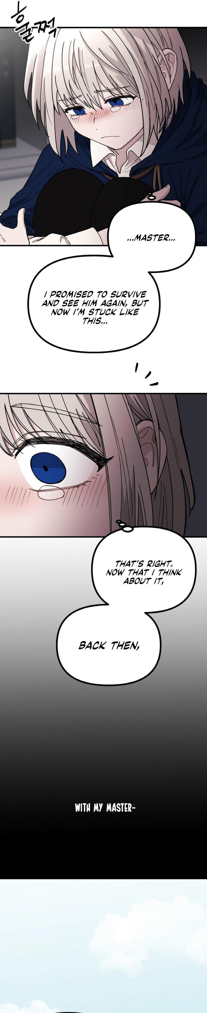 A World Of Gold To You Chapter 30 - Page 24 in English