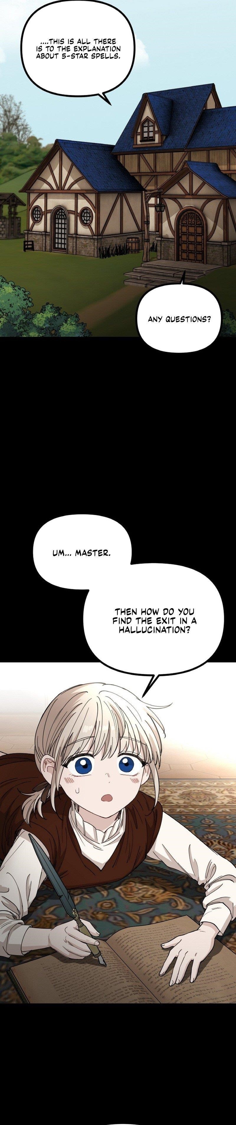 A World Of Gold To You Chapter 30 - Page 25 in English