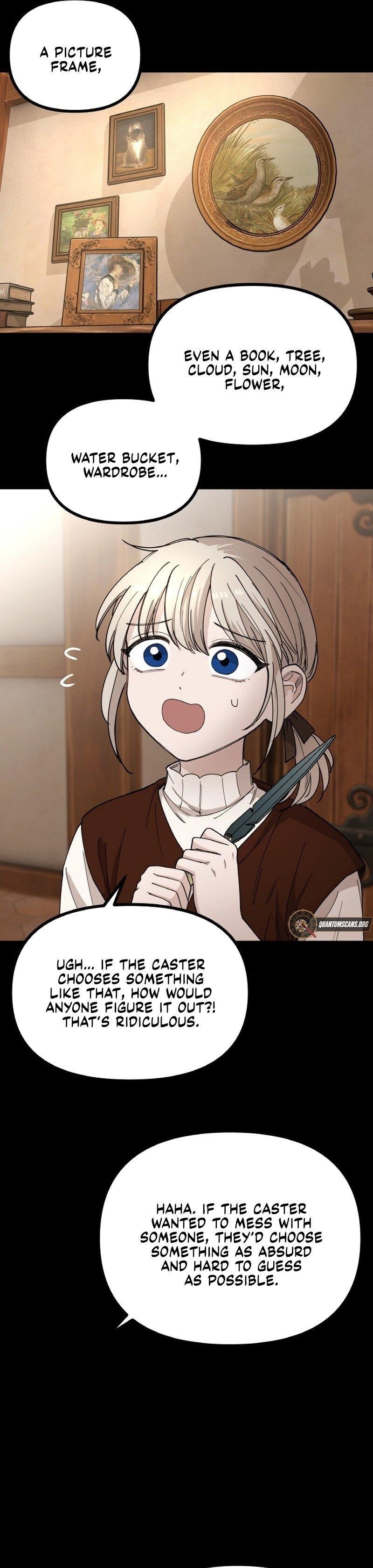 A World Of Gold To You Chapter 30 - Page 27 in English