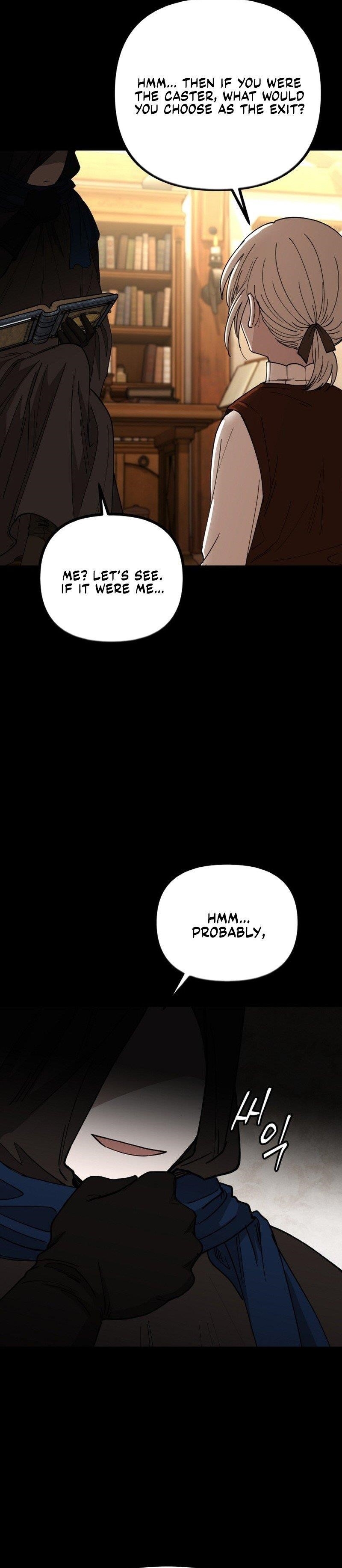 A World Of Gold To You Chapter 30 - Page 28 in English