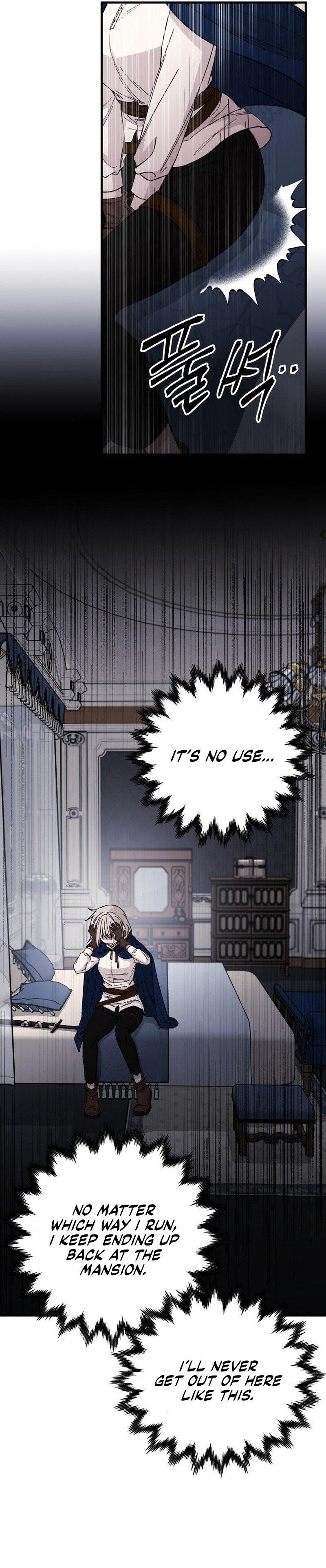 A World Of Gold To You Chapter 30 - Page 8 in English