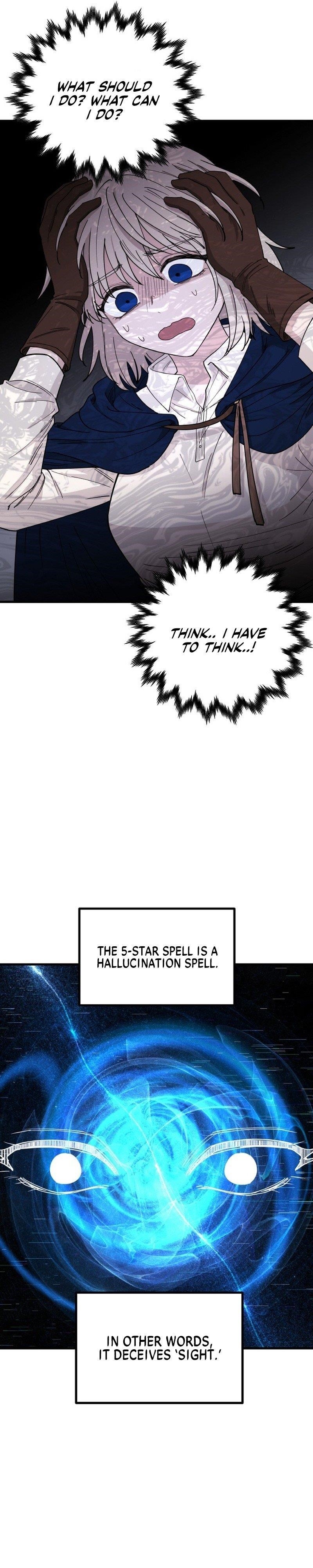 A World Of Gold To You Chapter 30 - Page 9 in English