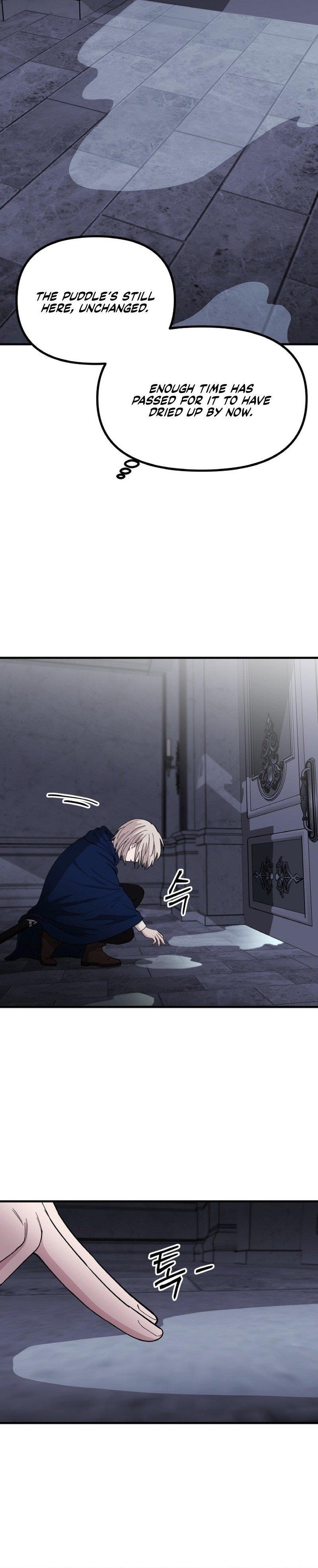 A World Of Gold To You Chapter 31 - Page 14 in English