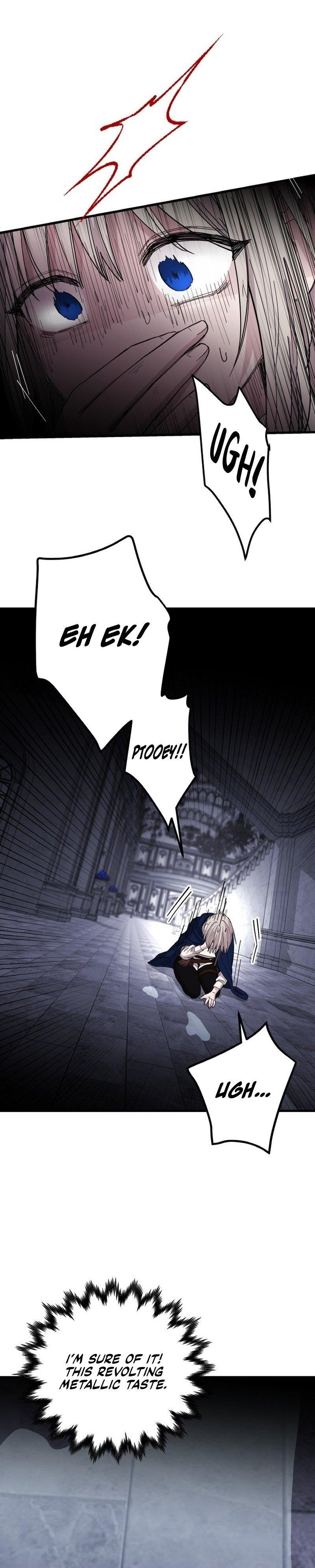 A World Of Gold To You Chapter 31 - Page 16 in English
