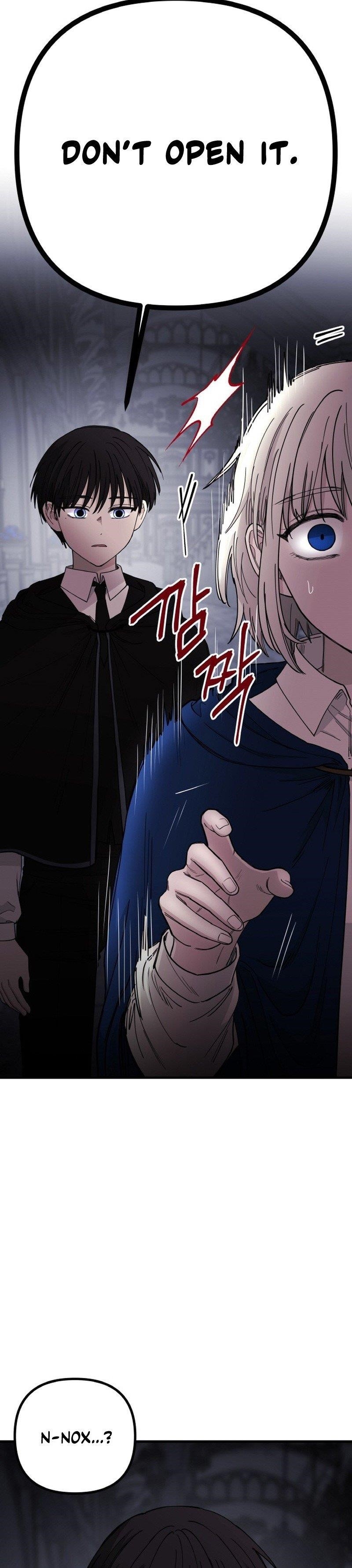A World Of Gold To You Chapter 31 - Page 21 in English