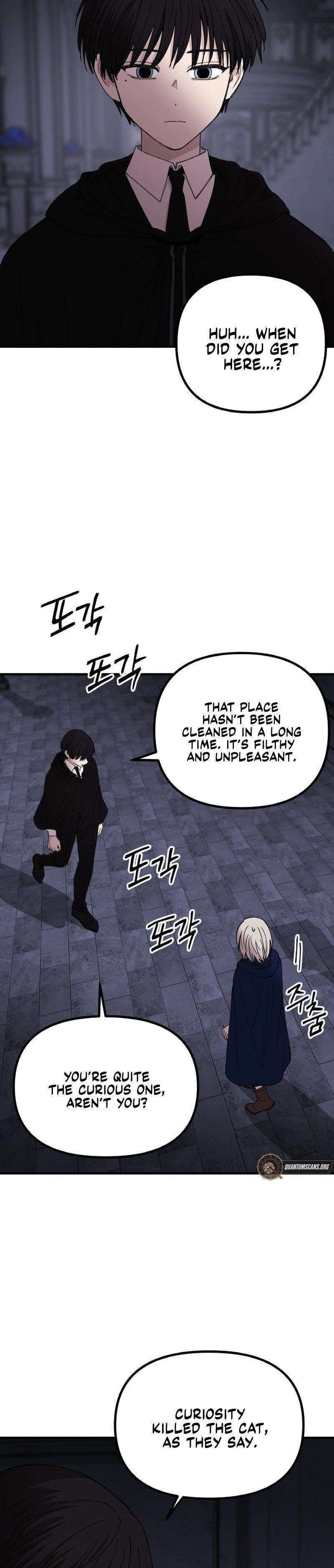 A World Of Gold To You Chapter 31 - Page 22 in English