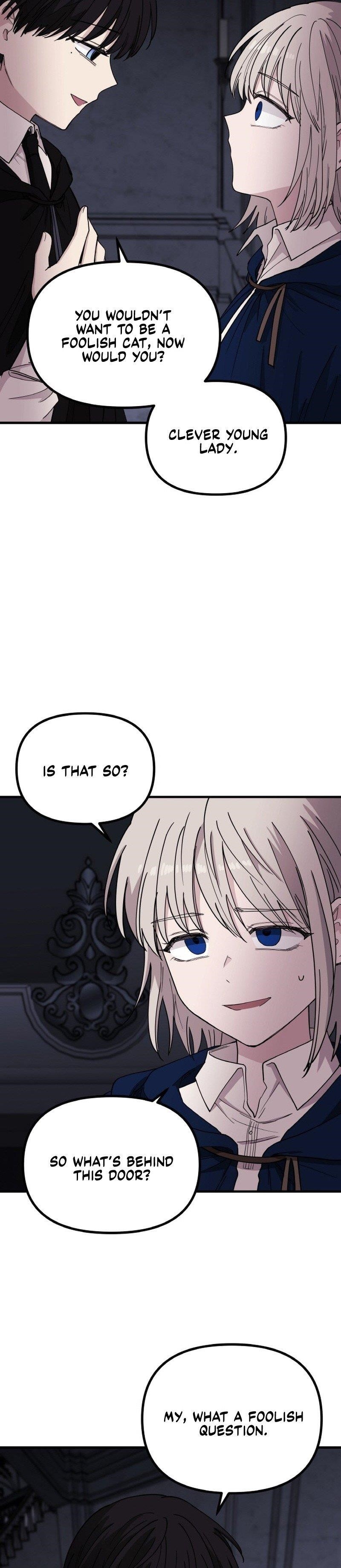 A World Of Gold To You Chapter 31 - Page 23 in English