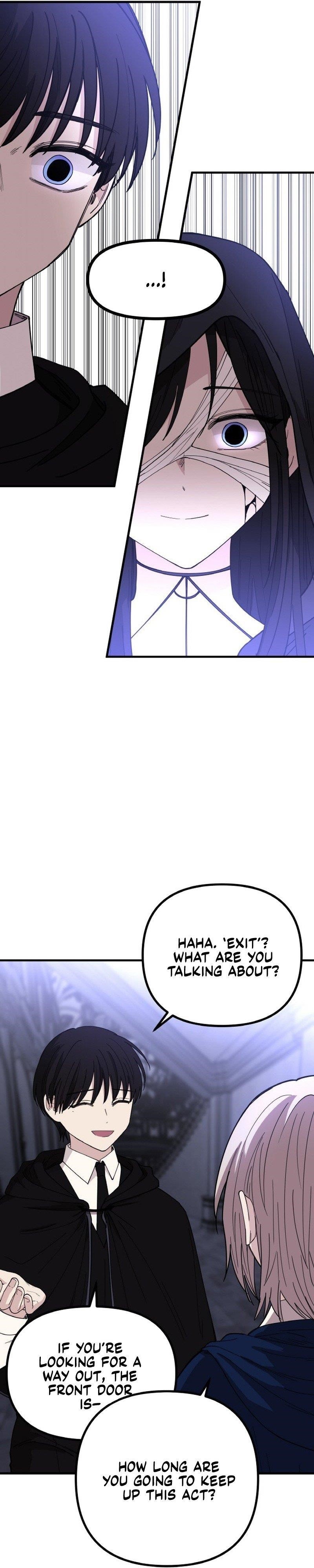 A World Of Gold To You Chapter 31 - Page 26 in English