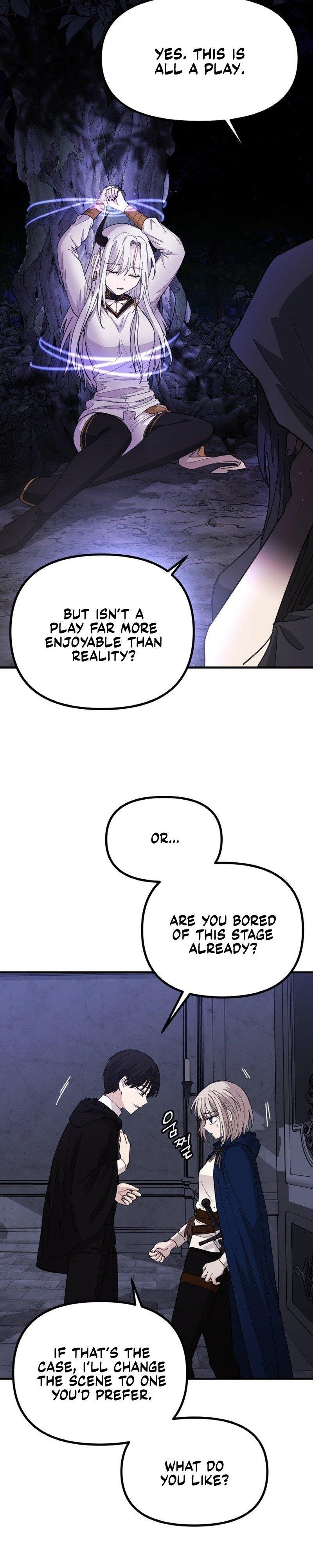 A World Of Gold To You Chapter 31 - Page 28 in English