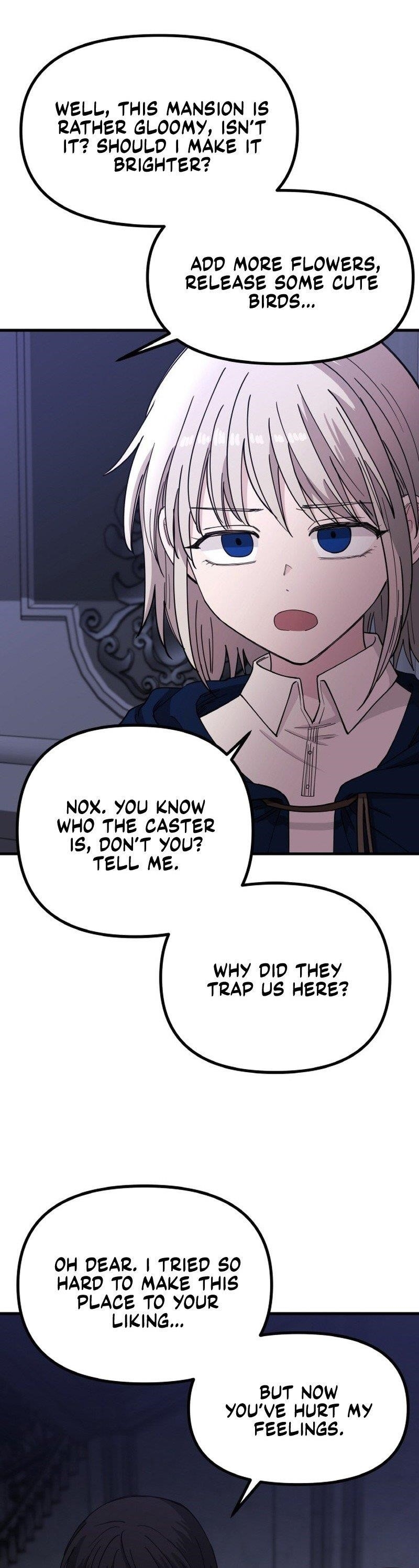 A World Of Gold To You Chapter 31 - Page 29 in English
