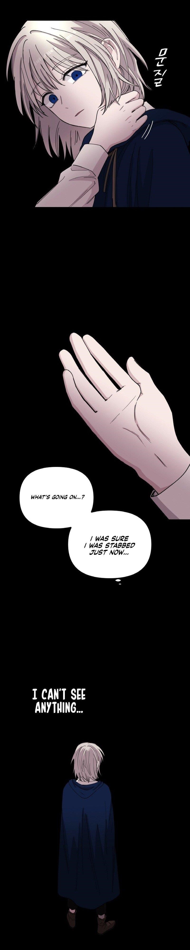 A World Of Gold To You Chapter 31 - Page 34 in English