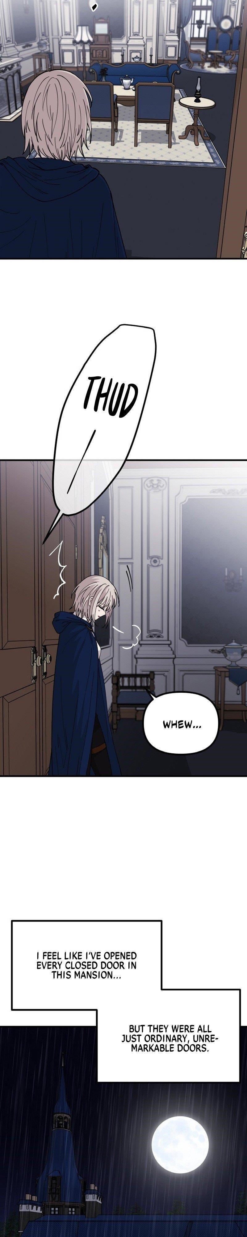 A World Of Gold To You Chapter 31 - Page 6 in English
