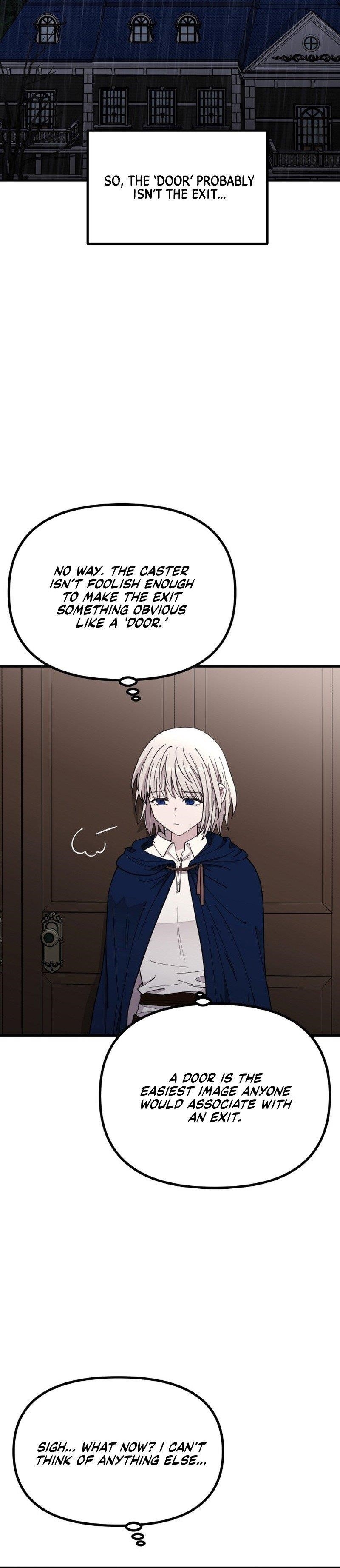 A World Of Gold To You Chapter 31 - Page 7 in English