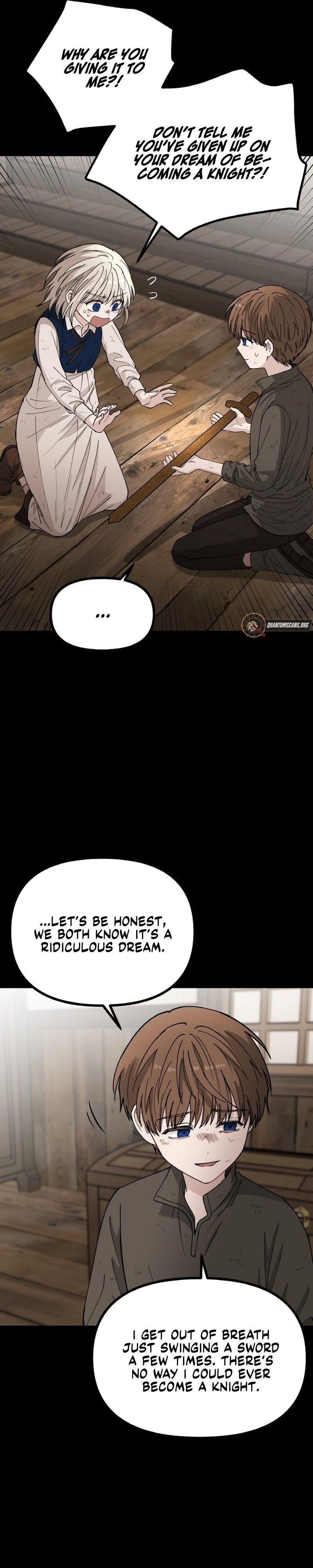 A World Of Gold To You Chapter 32 - Page 11 in English