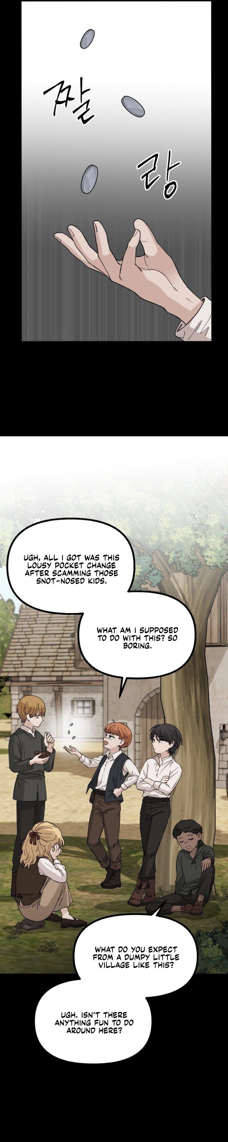 A World Of Gold To You Chapter 32 - Page 17 in English