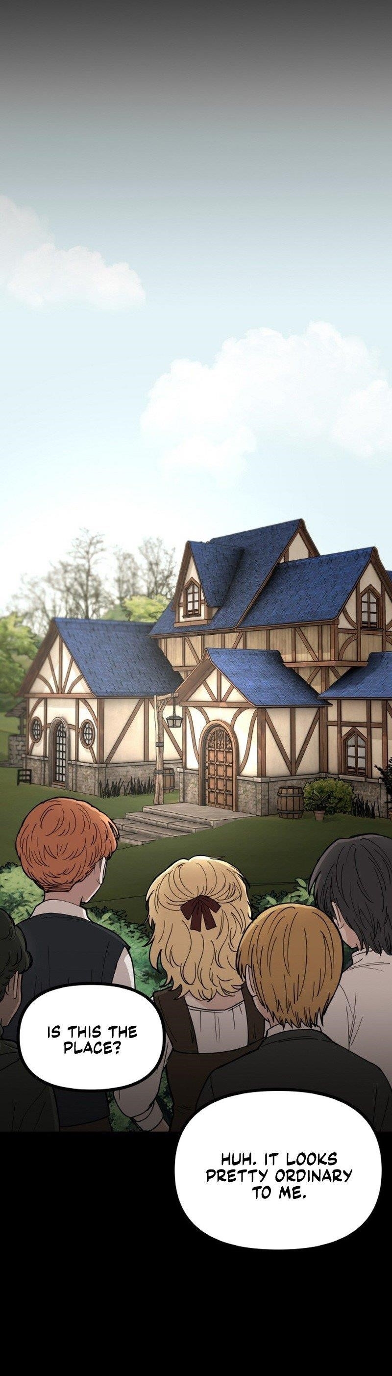 A World Of Gold To You Chapter 32 - Page 22 in English