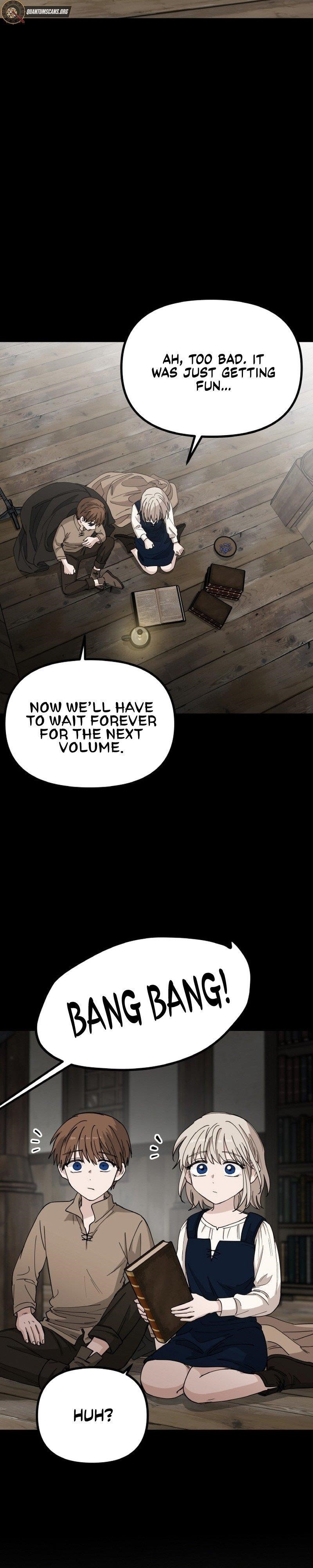 A World Of Gold To You Chapter 32 - Page 31 in English