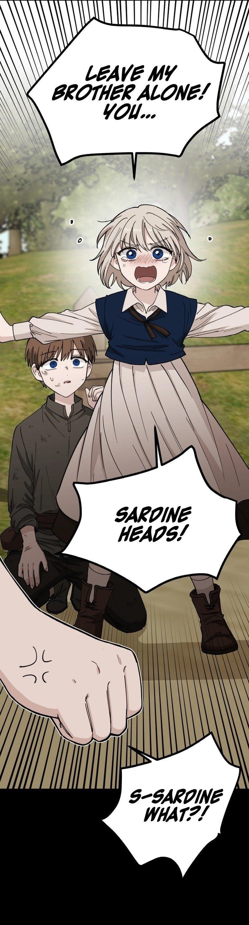 A World Of Gold To You Chapter 32 - Page 6 in English