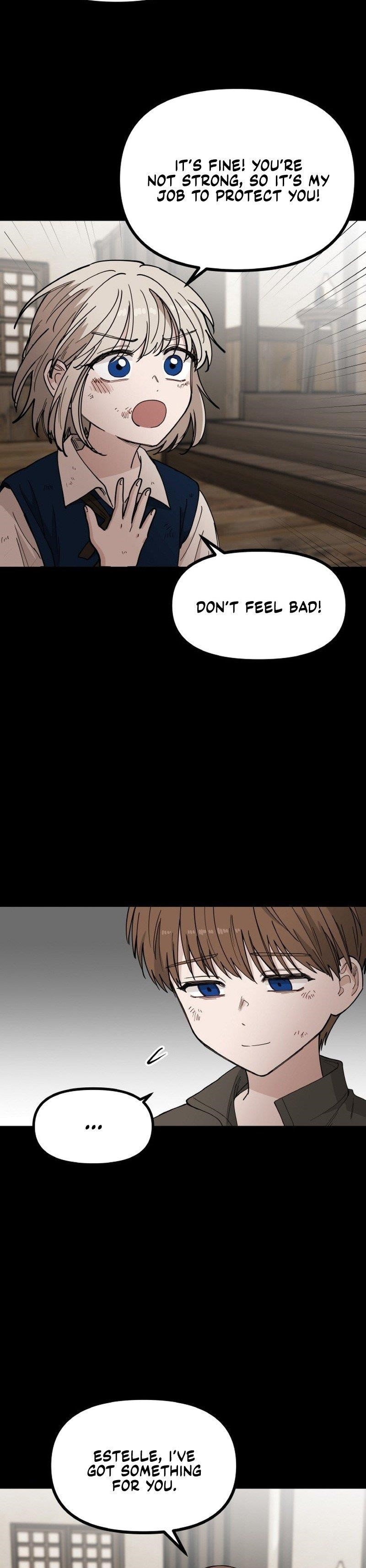 A World Of Gold To You Chapter 32 - Page 9 in English