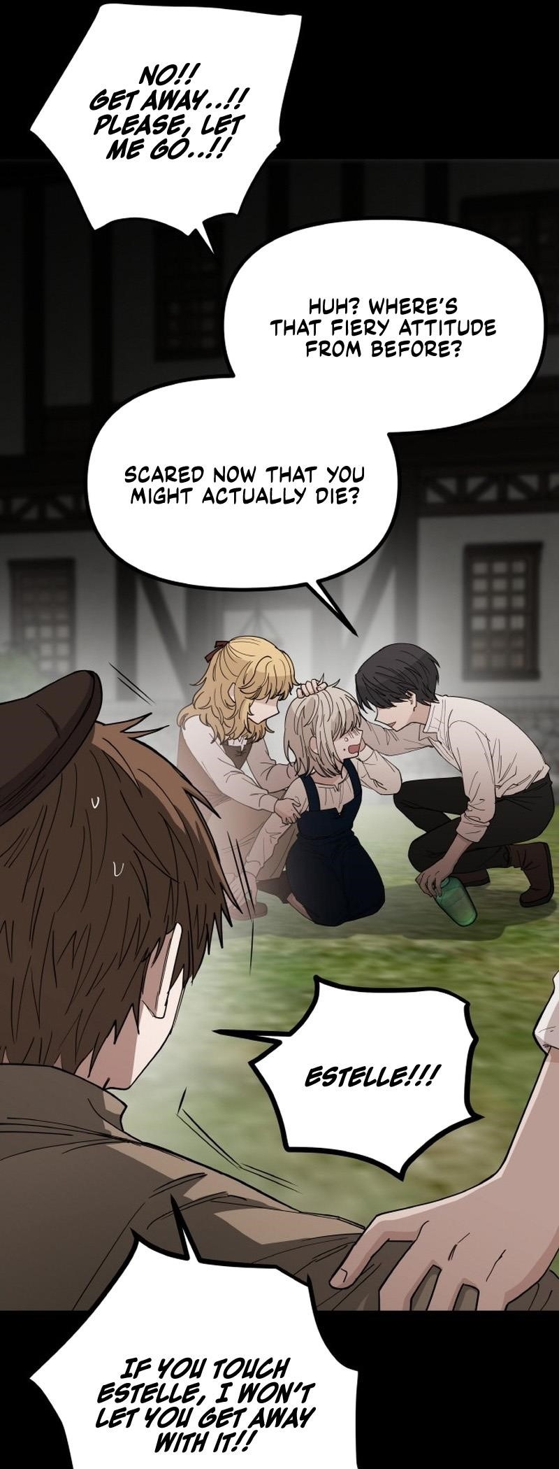 A World Of Gold To You Chapter 33 - Page 22 in English
