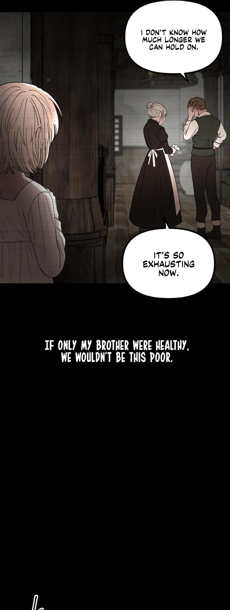 A World Of Gold To You Chapter 33 - Page 29 in English