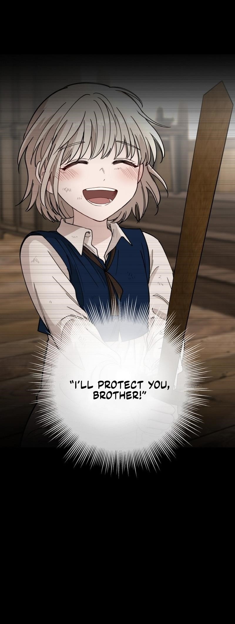 A World Of Gold To You Chapter 33 - Page 32 in English