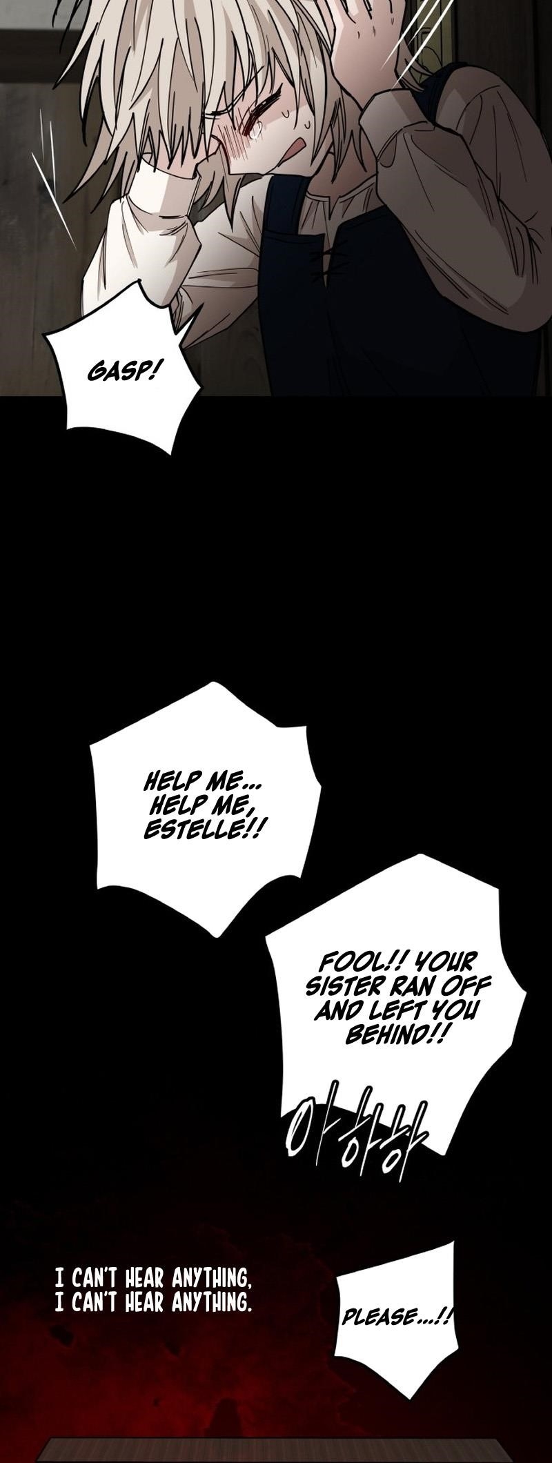 A World Of Gold To You Chapter 33 - Page 52 in English