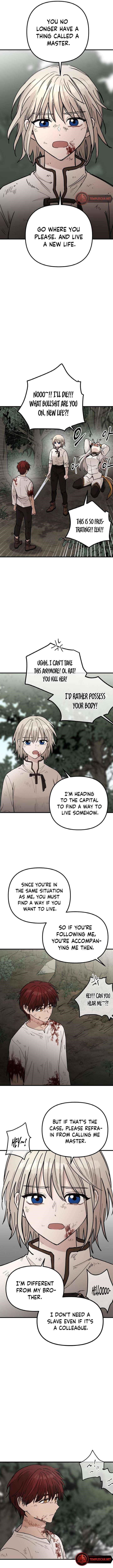 A World Of Gold To You Chapter 4 - Page 10 in English