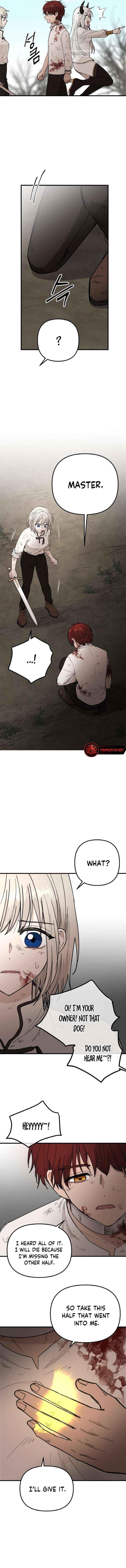 A World Of Gold To You Chapter 4 - Page 3 in English