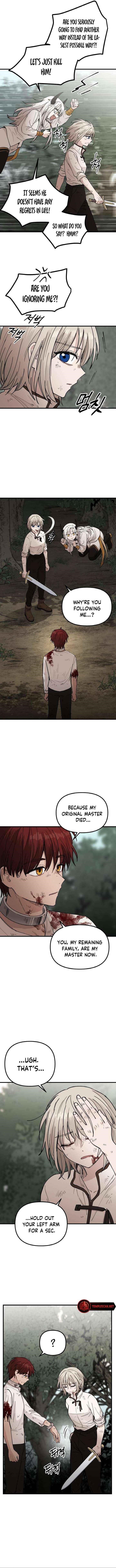 A World Of Gold To You Chapter 4 - Page 8 in English