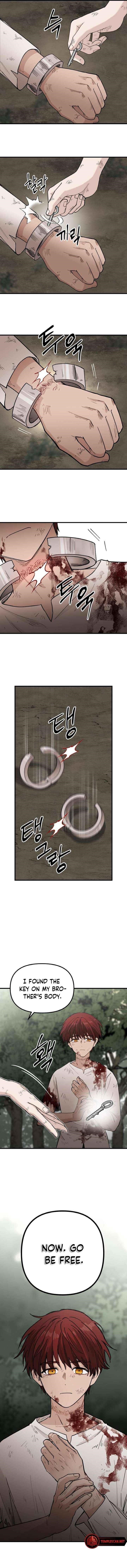 A World Of Gold To You Chapter 4 - Page 9 in English