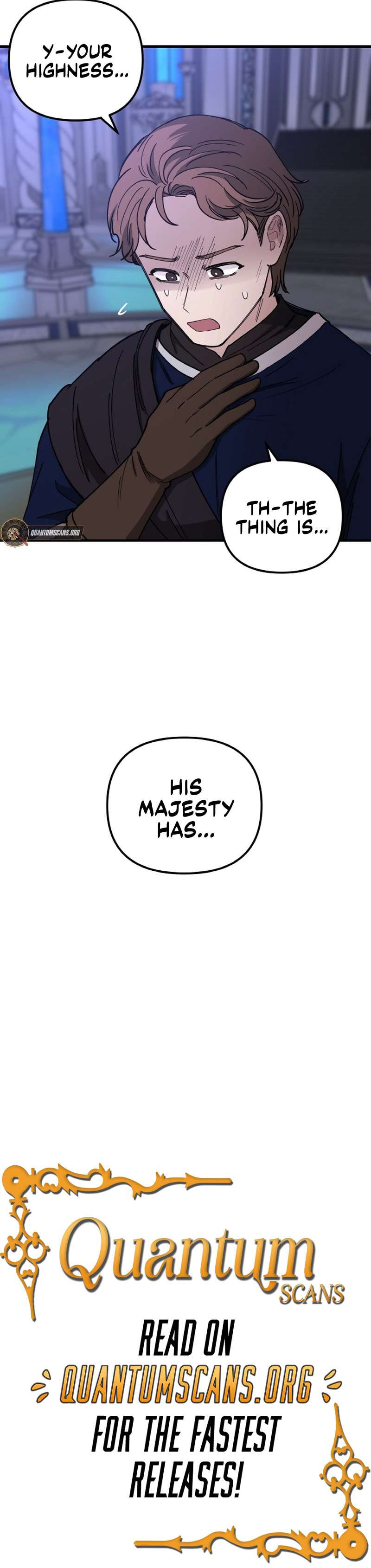 A World Of Gold To You Chapter 44 - Page 12 in English