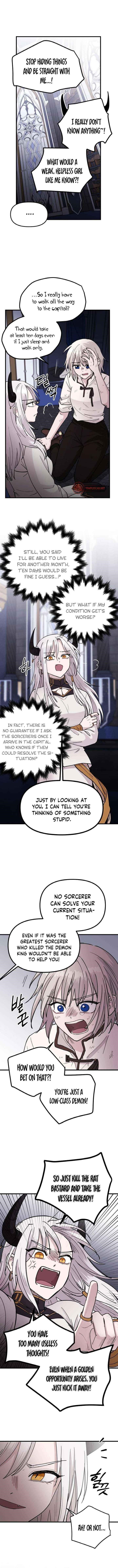 A World Of Gold To You Chapter 5 - Page 10 in English