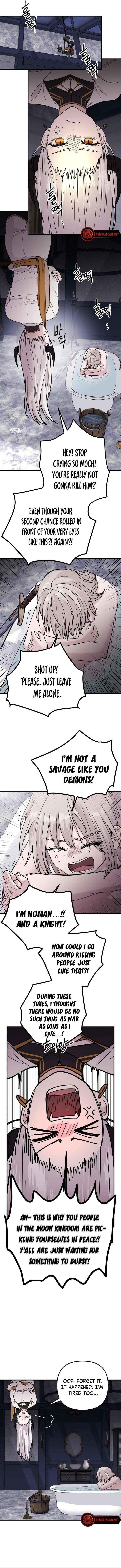 A World Of Gold To You Chapter 5 - Page 13 in English
