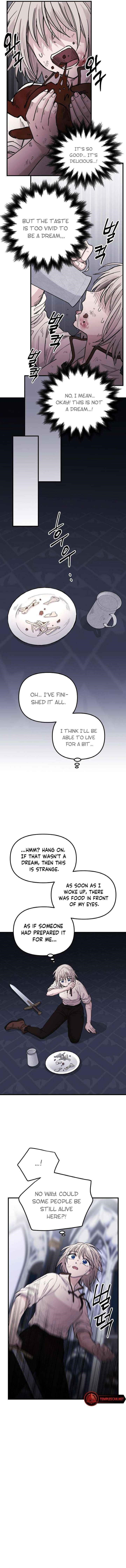 A World Of Gold To You Chapter 5 - Page 6 in English