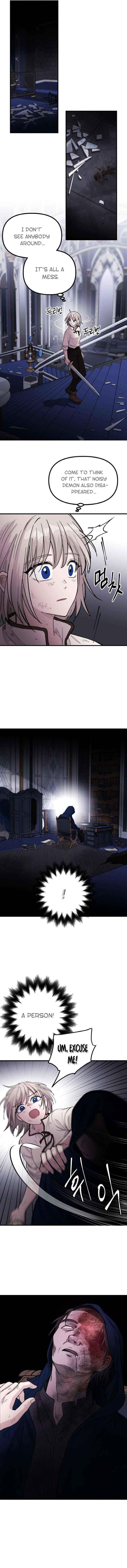 A World Of Gold To You Chapter 5 - Page 7 in English