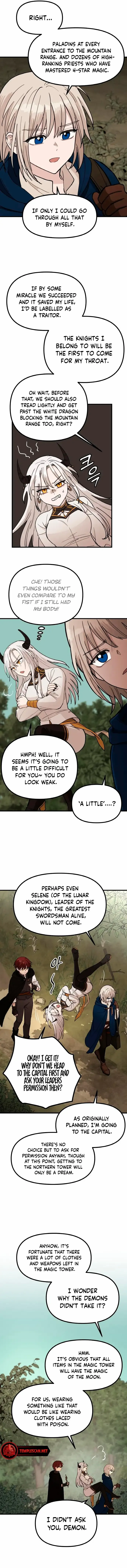 A World Of Gold To You Chapter 6 - Page 4 in English