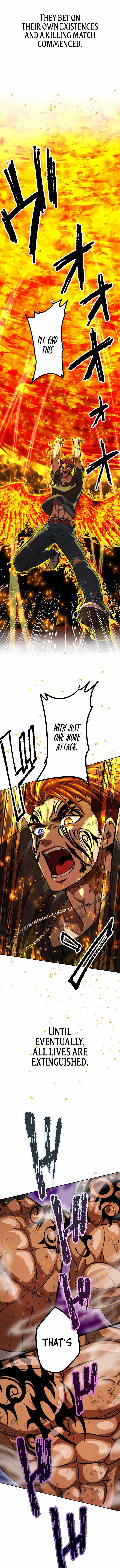 Reincarnated With a Metal Bat ~Surviving the Monochrome Madness~ Chapter 1 - Page 4 in English