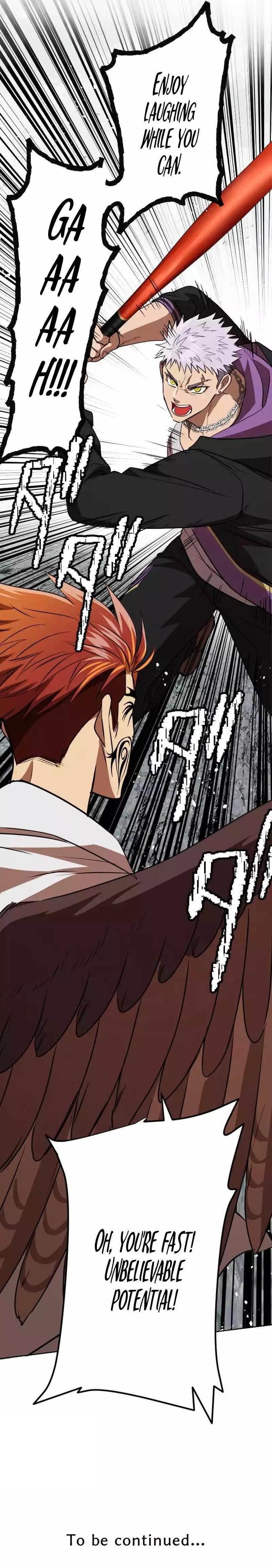 Reincarnated With a Metal Bat ~Surviving the Monochrome Madness~ Chapter 10 - Page 12 in English