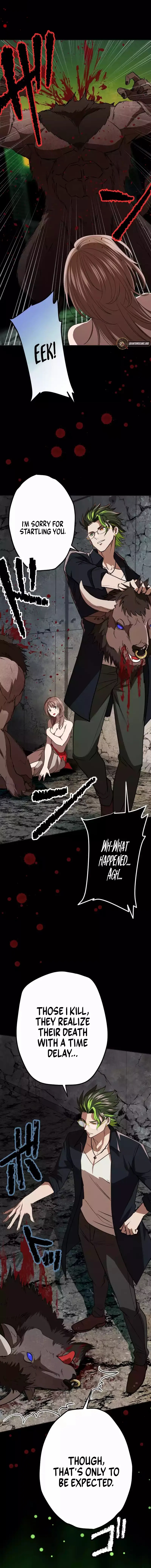 Reincarnated With a Metal Bat ~Surviving the Monochrome Madness~ Chapter 12 - Page 14 in English