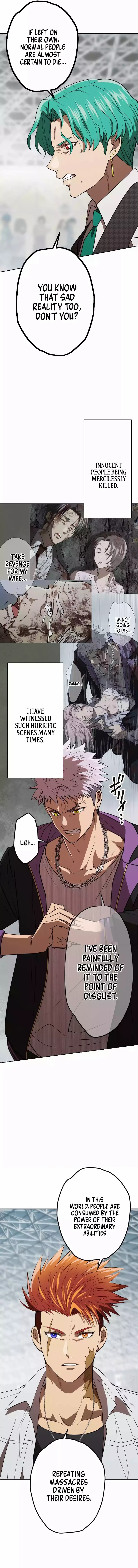 Reincarnated With a Metal Bat ~Surviving the Monochrome Madness~ Chapter 12 - Page 4 in English