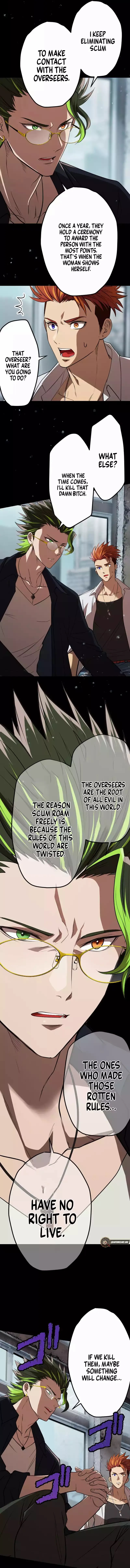 Reincarnated With a Metal Bat ~Surviving the Monochrome Madness~ Chapter 13 - Page 9 in English