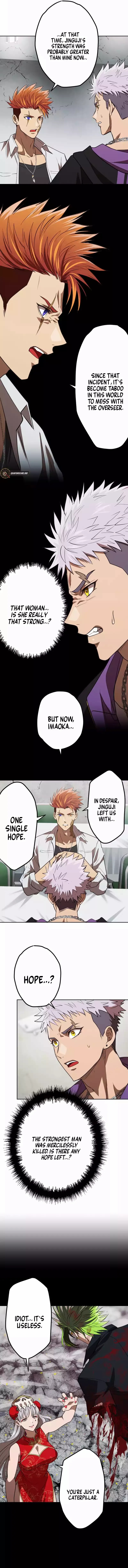 Reincarnated With a Metal Bat ~Surviving the Monochrome Madness~ Chapter 14 - Page 6 in English