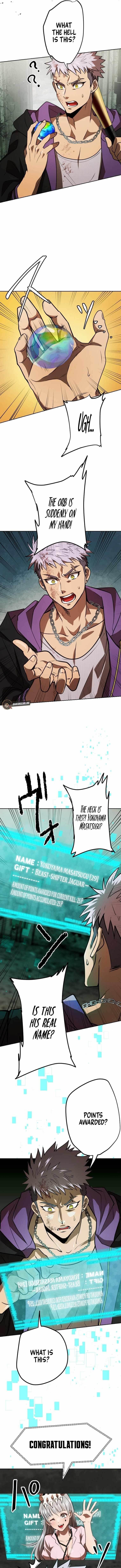 Reincarnated With a Metal Bat ~Surviving the Monochrome Madness~ Chapter 2 - Page 16 in English