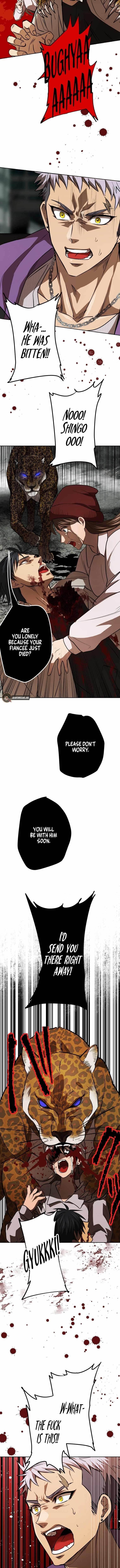 Reincarnated With a Metal Bat ~Surviving the Monochrome Madness~ Chapter 2 - Page 3 in English