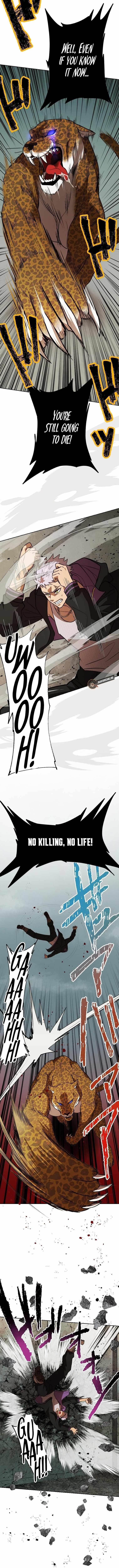 Reincarnated With a Metal Bat ~Surviving the Monochrome Madness~ Chapter 2 - Page 6 in English